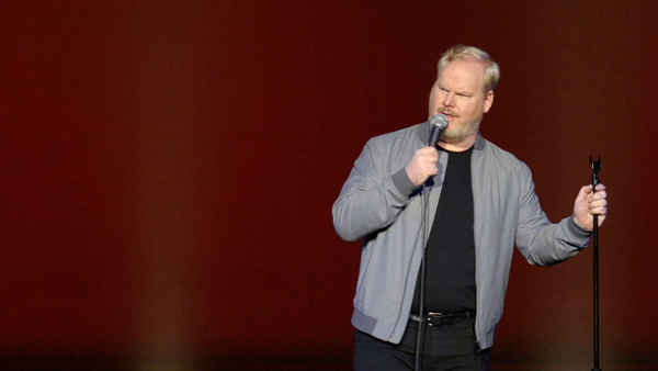 Jim Gaffigan: The Pale Tourist Poster 5
