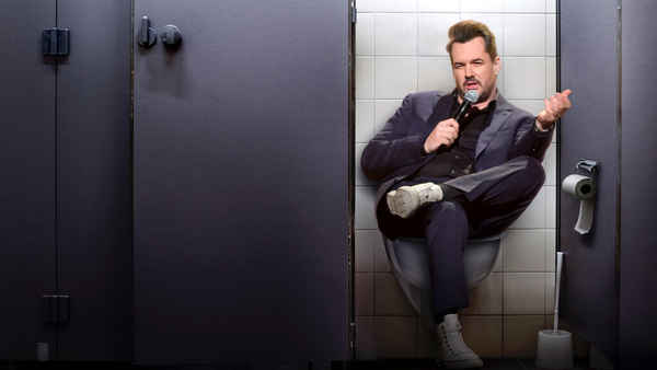 Jim Jefferies: Intolerant Poster 7
