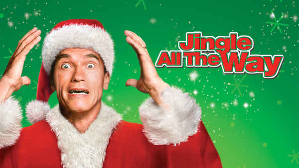 Jingle All The Way Poster 2