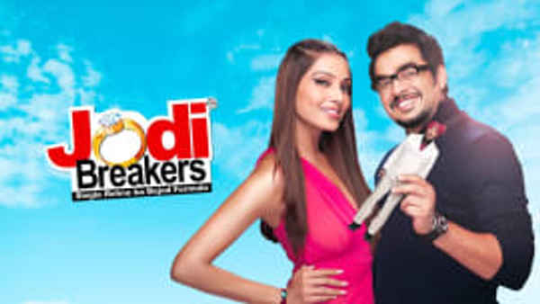 Jodi Breakers Poster 3