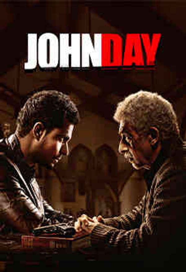 John Day Poster 1