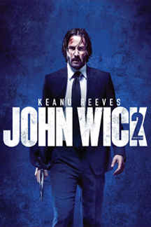 john wick 2 free stream