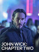 John Wick: Chapter 2 Poster 1