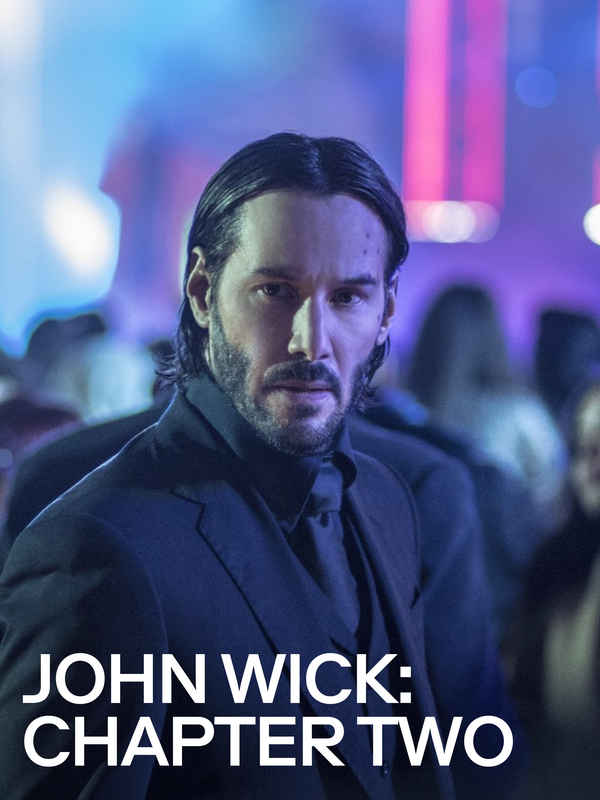 John Wick: Chapter 2 Poster 1