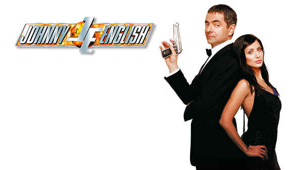 Johnny English Poster 2