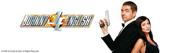 Johnny English Poster 5