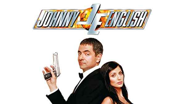 Johnny English Poster 7