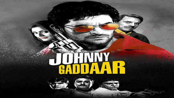 Johnny Gaddaar Poster 7