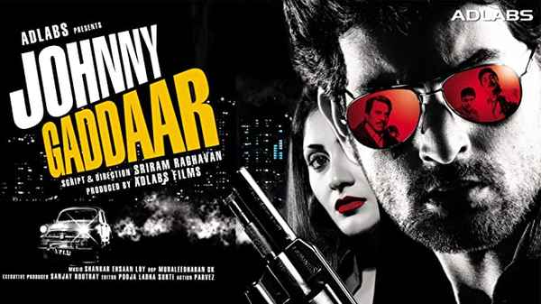 Johnny Gaddaar Poster 6