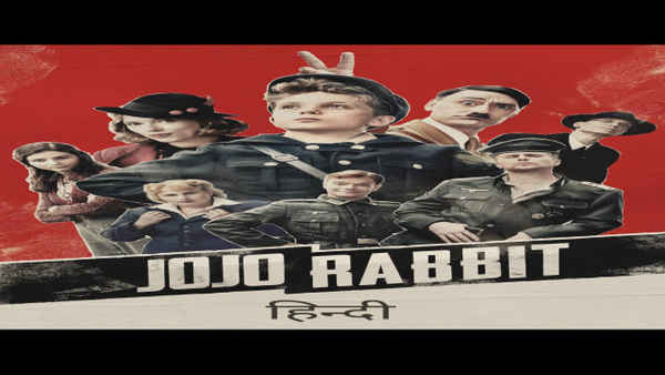 Jojo Rabbit Poster 2