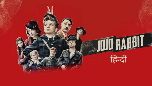Jojo Rabbit Poster 4