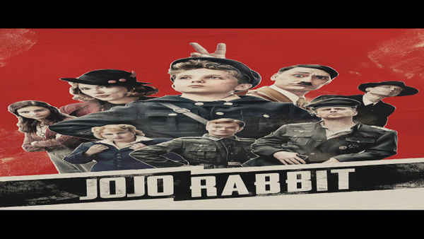 Jojo Rabbit Poster 5