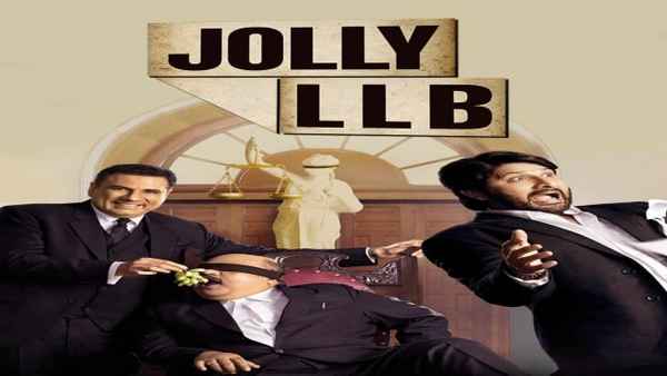 Jolly LLB Poster 7