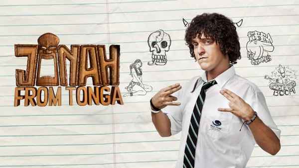 Jonah From Tonga Poster 5