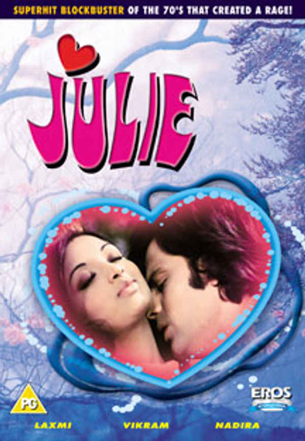 Julie Poster 1