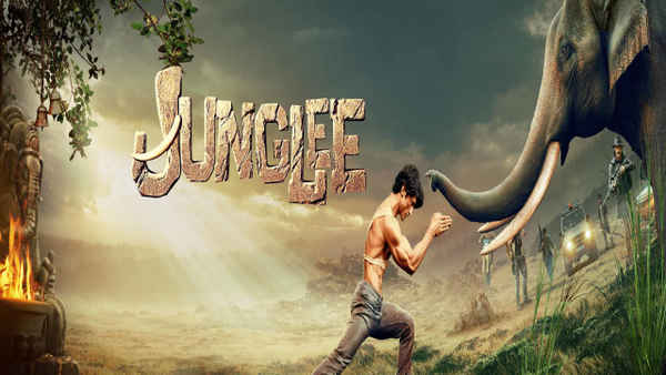 Junglee Poster 1