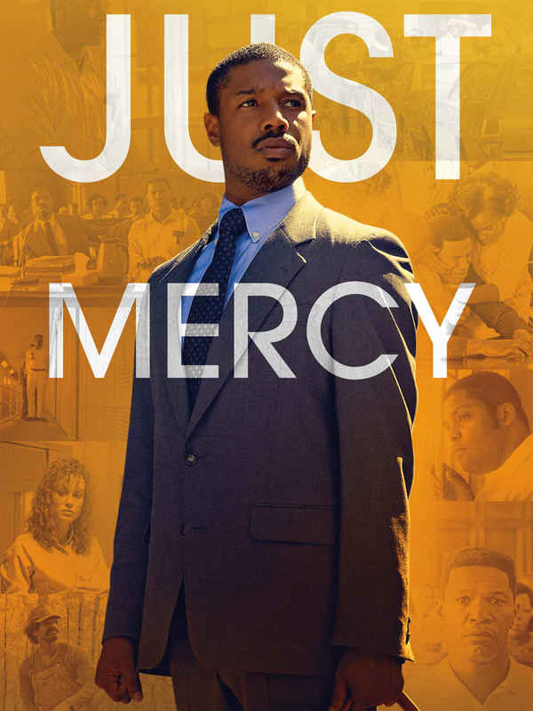 Just Mercy Poster 5