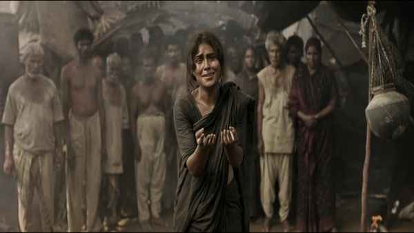 K.G.F: Chapter 1 Poster 6