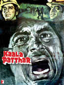 Kaala Patthar Poster 1