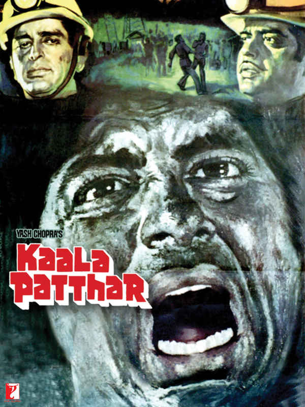 Kaala Patthar Poster 1