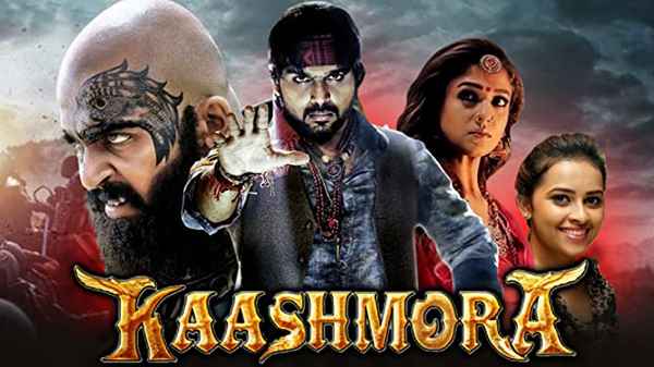 Kaashmora Poster 1