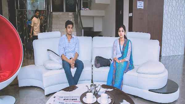 Kadhal Kan Kattudhe Poster 3