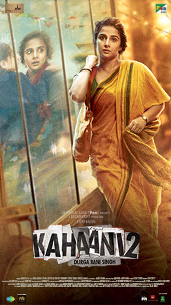 Kahaani 2 Poster 1