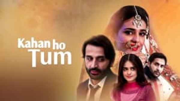 Kahan Ho Tum Poster 4
