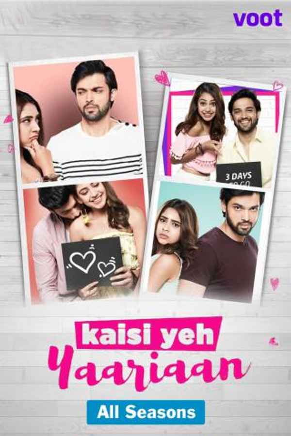 Kaisi Yeh Yaariaan Poster 4
