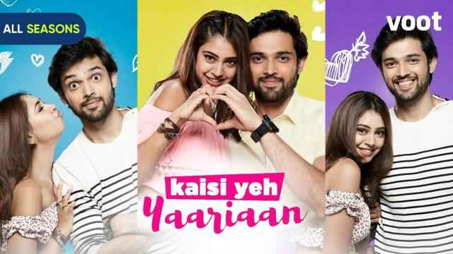 kaisi yeh yaariyan watch online