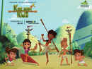 Kalari Kids Poster 4