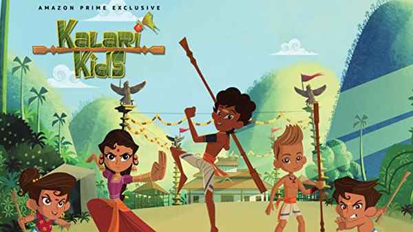 Kalari Kids Poster 6