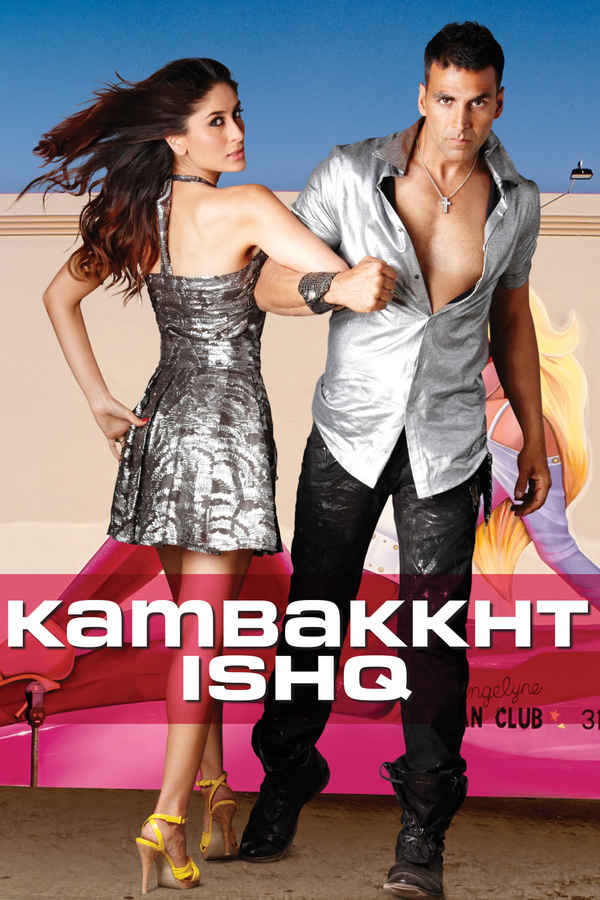 Kambakkht Ishq Poster 1