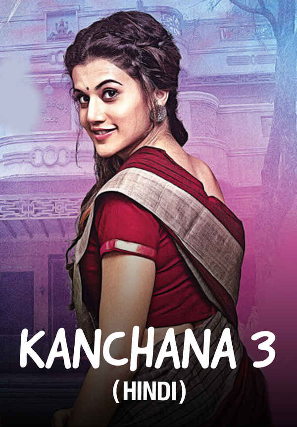 Kanchana 3 Poster 1
