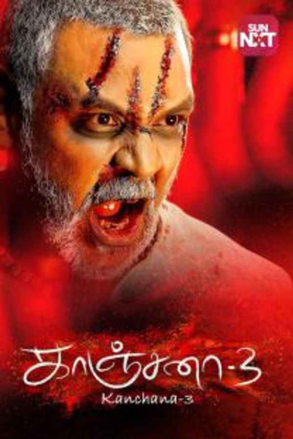 Kanchana 3 Poster 4