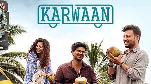 Karwaan Poster 1