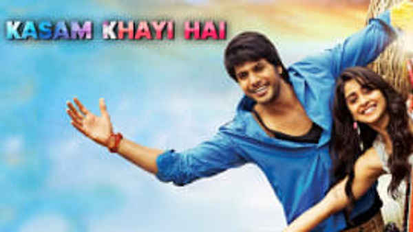 Kasam Khayi Hai Poster 4