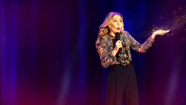Katherine Ryan: Glitter Room Poster 6