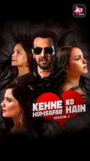 Kehne Ko Humsafar Hain Season 3 Poster 1