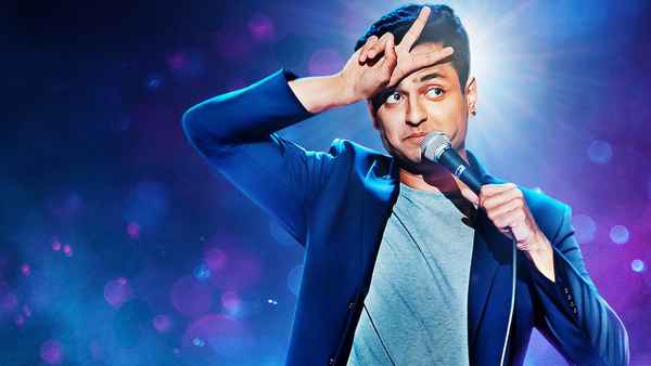 Kenny Sebastian: The Most Interesting Person in the Room Poster 7