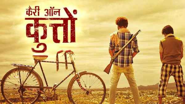 Kerry On Kutton Poster 2