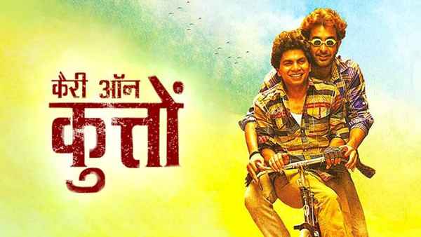 Kerry On Kutton Poster 4