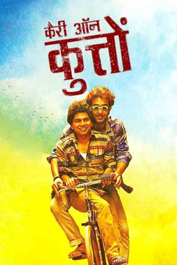 Kerry On Kutton Poster 5