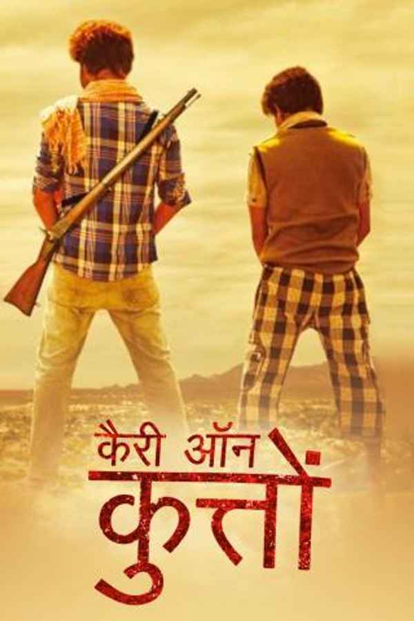 Kerry On Kutton Poster 6