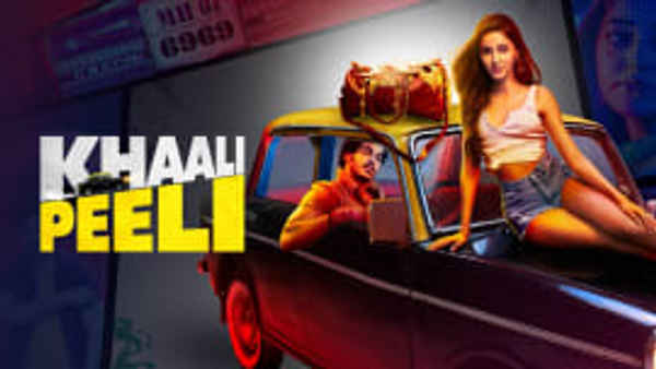 Khaali Peeli Poster 7
