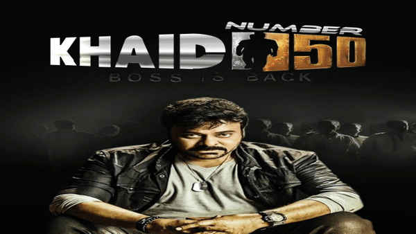Khaidi No. 150 Poster 7