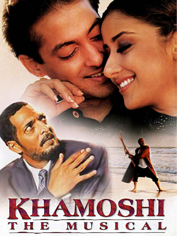 Khamoshi The Musical Poster 7
