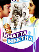 Khatta Meetha Poster 4