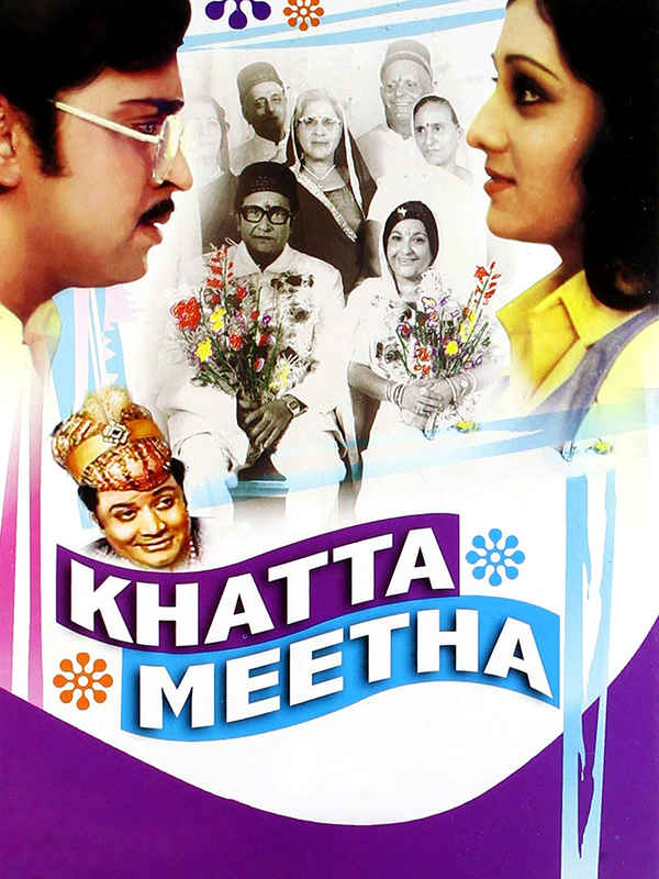 Khatta Meetha Poster 4