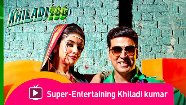 Khiladi 786 Poster 5